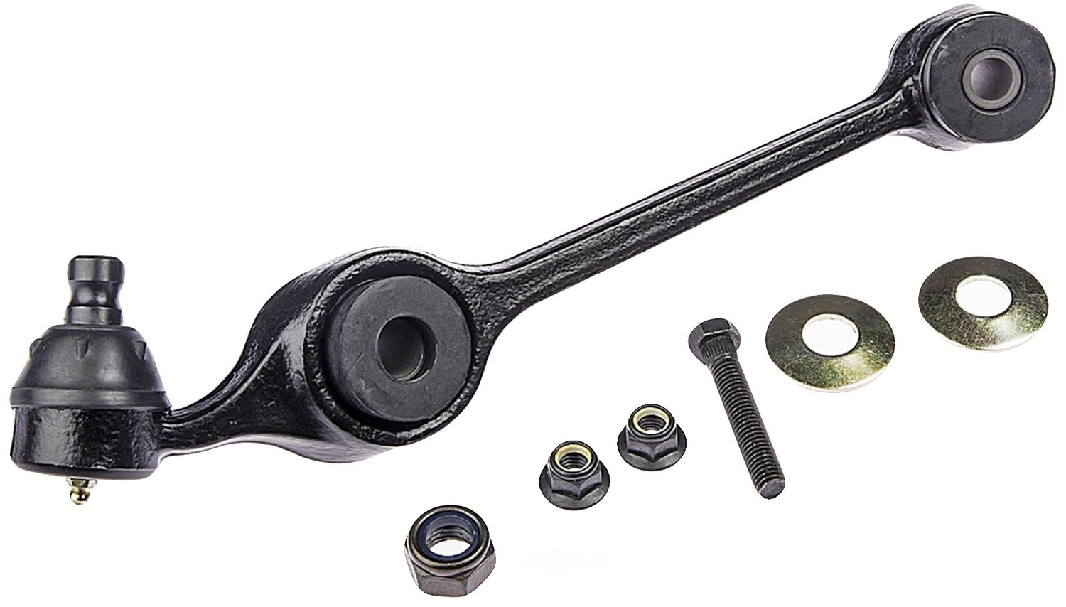 MAS INDUSTRIES - Suspension Control Arm And Ball Joint Assembly - MSI CB8421