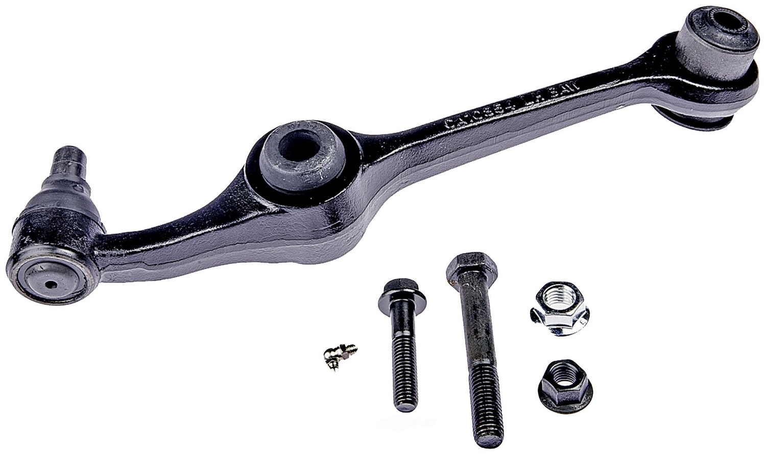 MAS INDUSTRIES - Suspension Control Arm And Ball Joint Assembly (Front Left Lower) - MSI CB8427