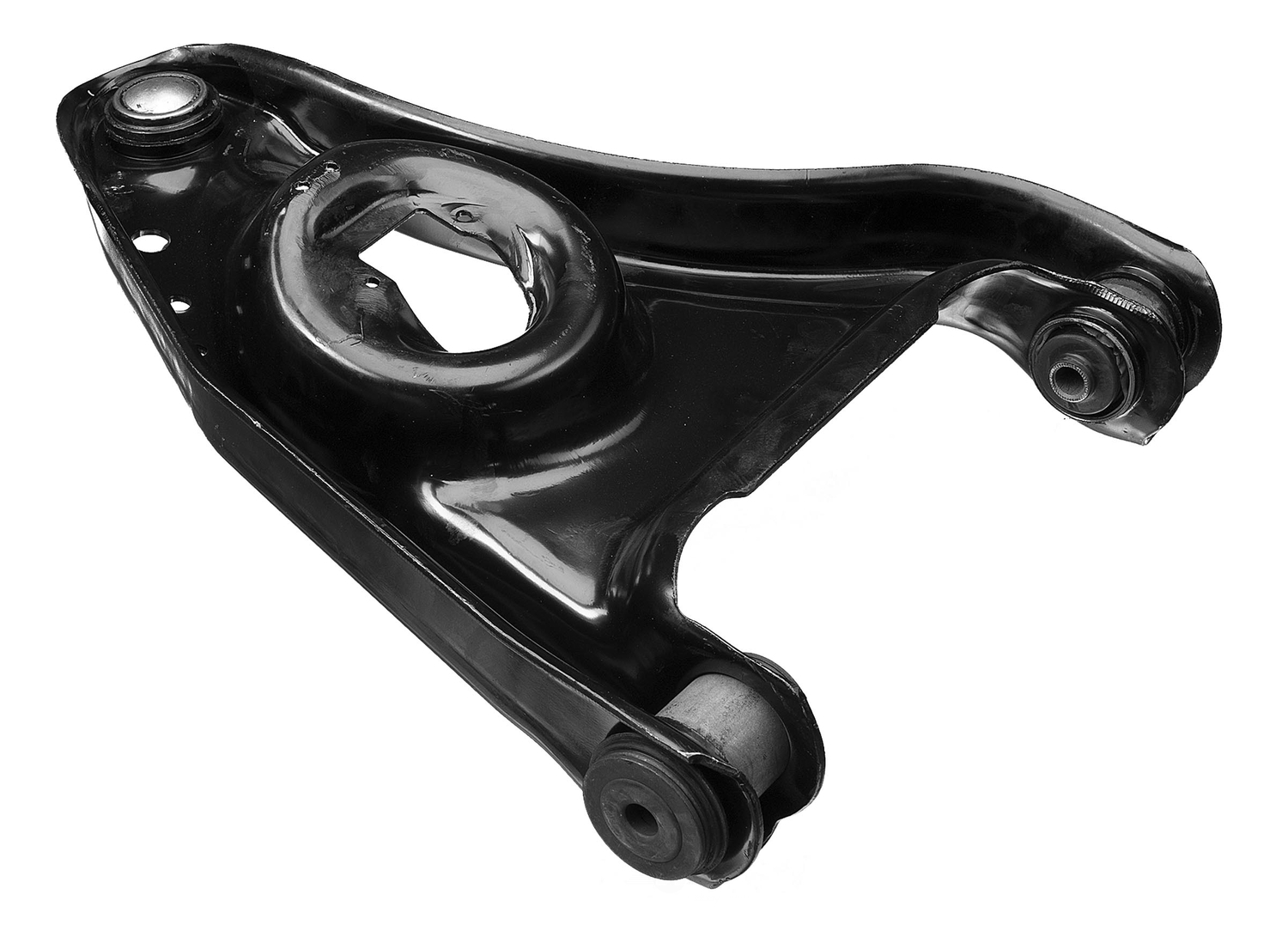 MAS INDUSTRIES - Suspension Control Arm And Ball Joint Assembly (Front Left Lower) - MSI CB85063
