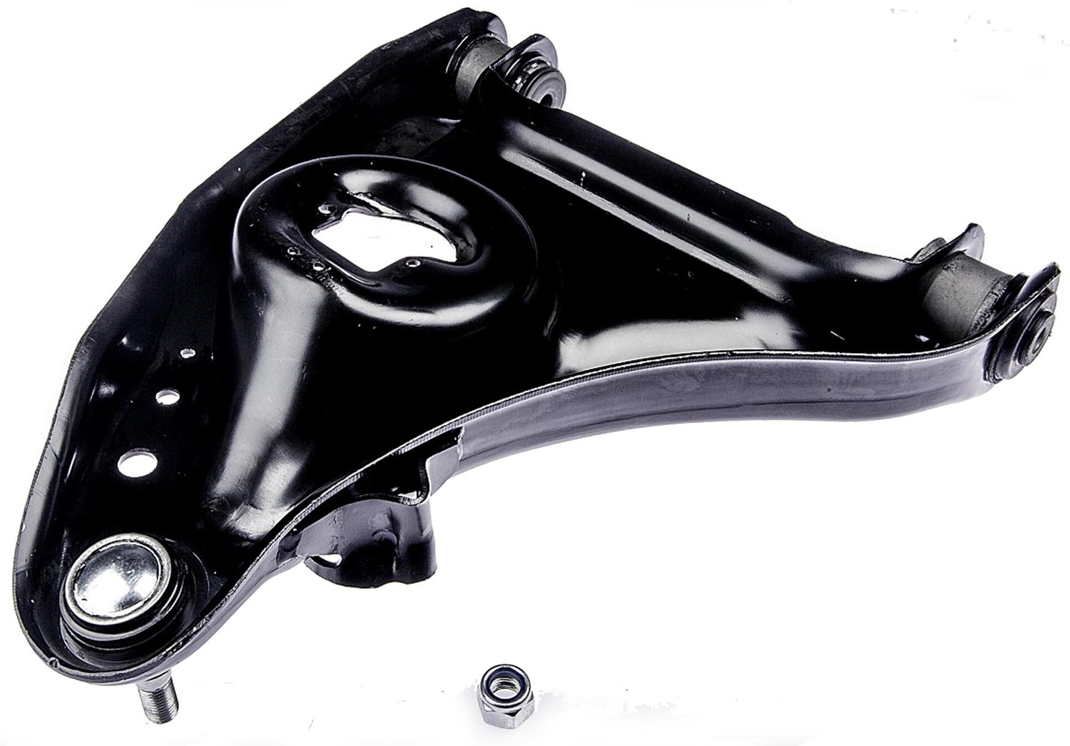 MAS INDUSTRIES - Suspension Control Arm And Ball Joint Assembly (Front Right Lower) - MSI CB85064