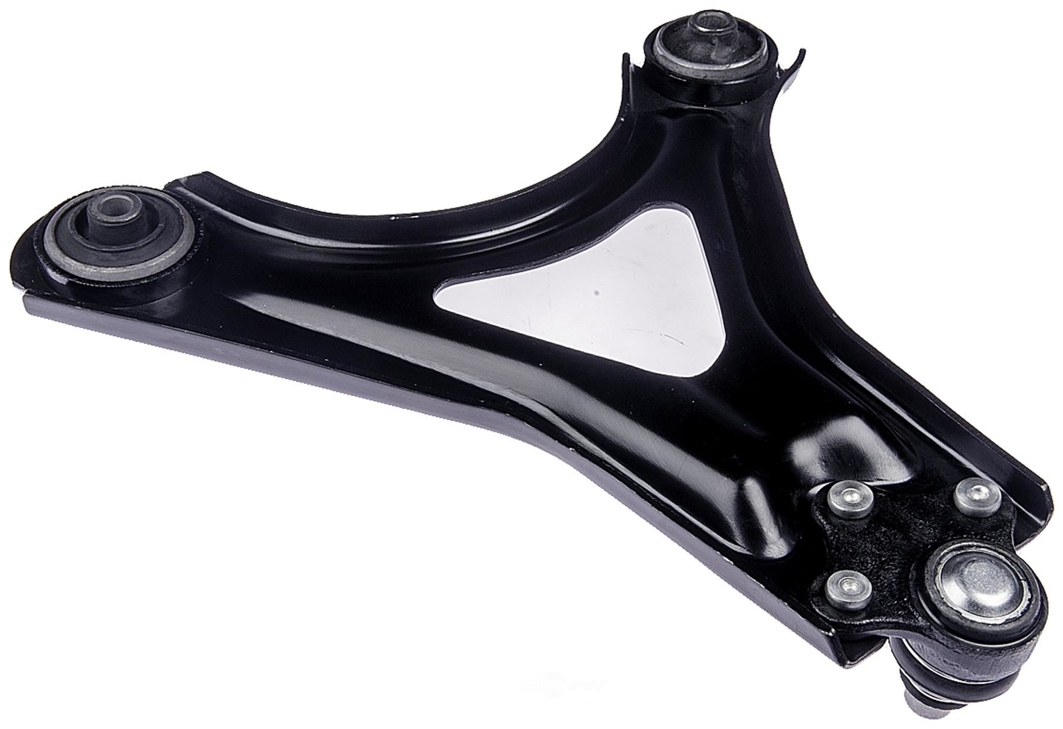 MAS INDUSTRIES - Suspension Control Arm And Ball Joint Assembly (Front Left Lower) - MSI CB85083
