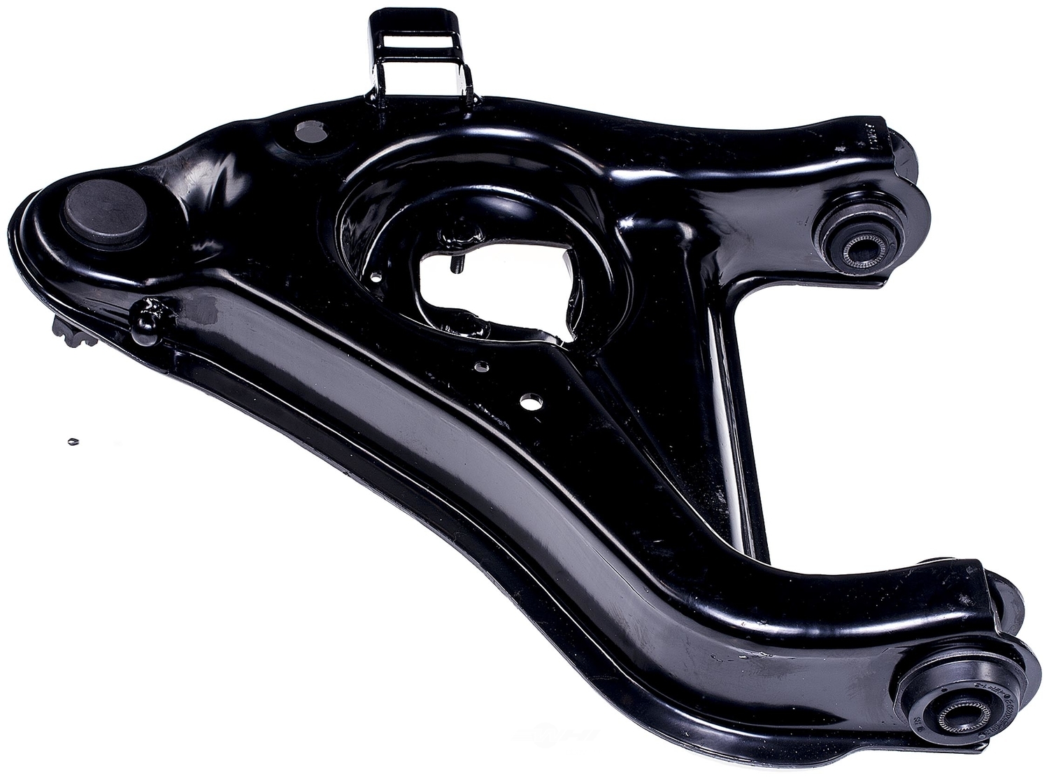 MAS INDUSTRIES - Suspension Control Arm And Ball Joint Assembly (Front Left Lower) - MSI CB85163