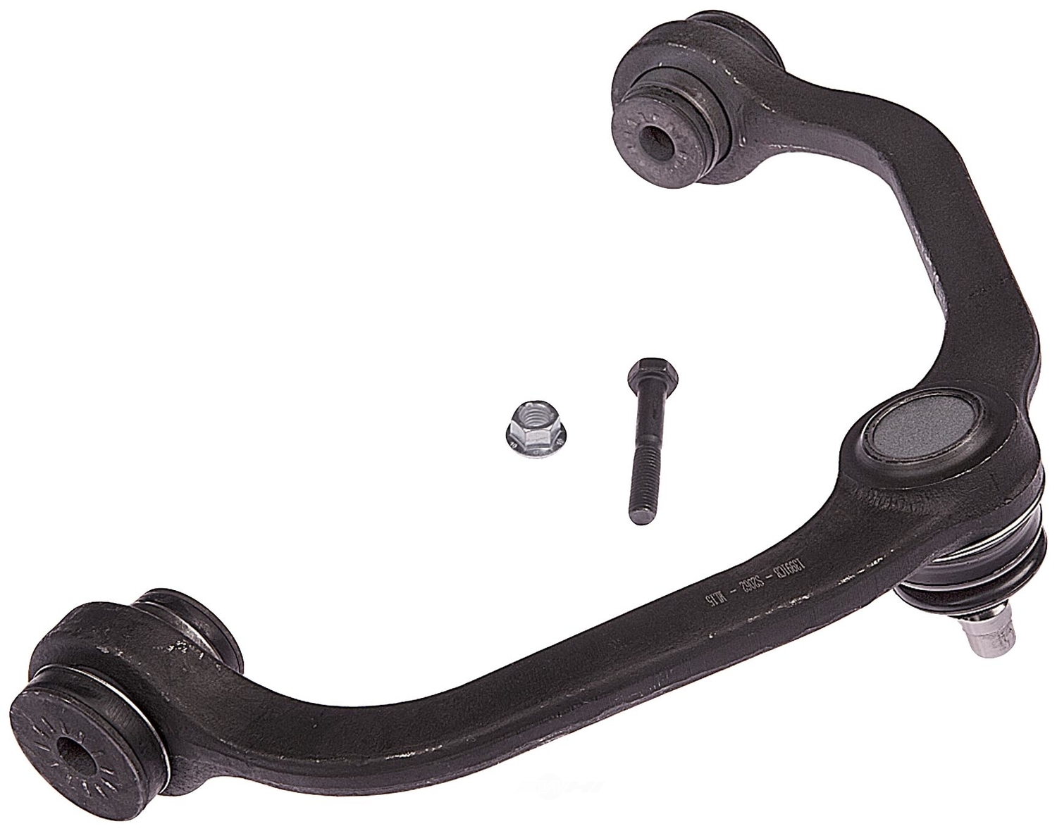 MAS INDUSTRIES - Suspension Control Arm And Ball Joint Assembly (Front Left Upper) - MSI CB85203