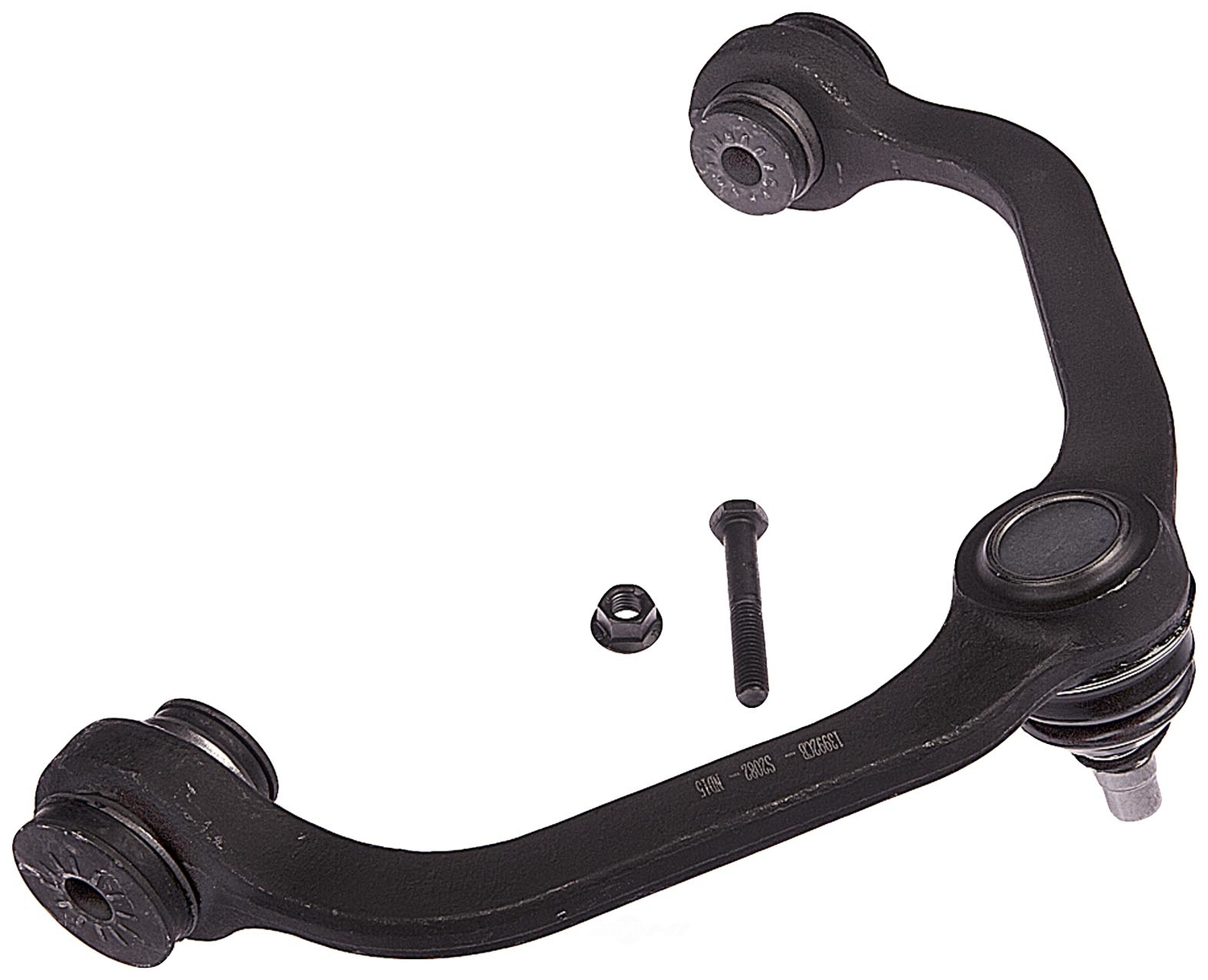 MAS INDUSTRIES - Suspension Control Arm And Ball Joint Assembly (Front Right Upper) - MSI CB85204