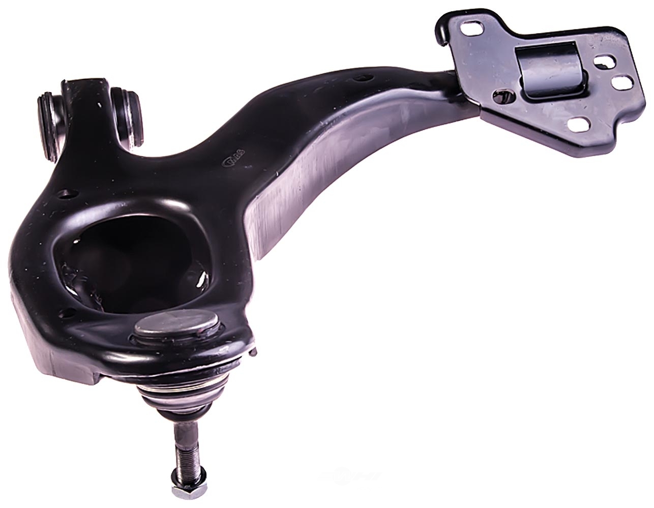 MAS INDUSTRIES - Suspension Control Arm And Ball Joint Assembly (Front Left Lower) - MSI CB85243