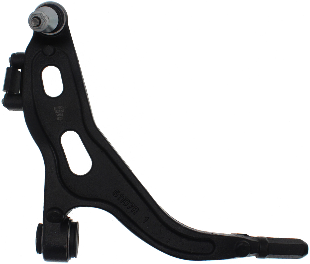 MAS INDUSTRIES - Suspension Control Arm And Ball Joint Assembly (Front Right Lower) - MSI CB85374