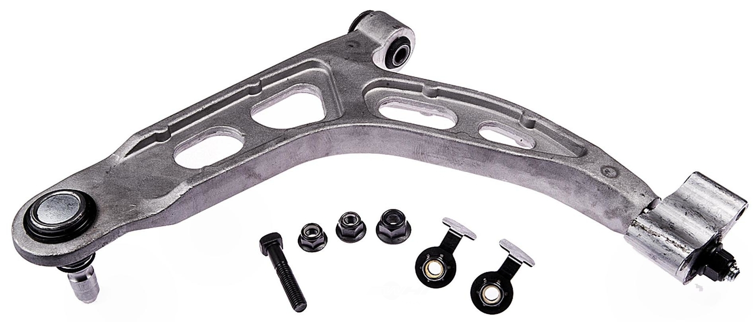 MAS INDUSTRIES - Suspension Control Arm And Ball Joint Assembly (Rear Left Upper) - MSI CB85507