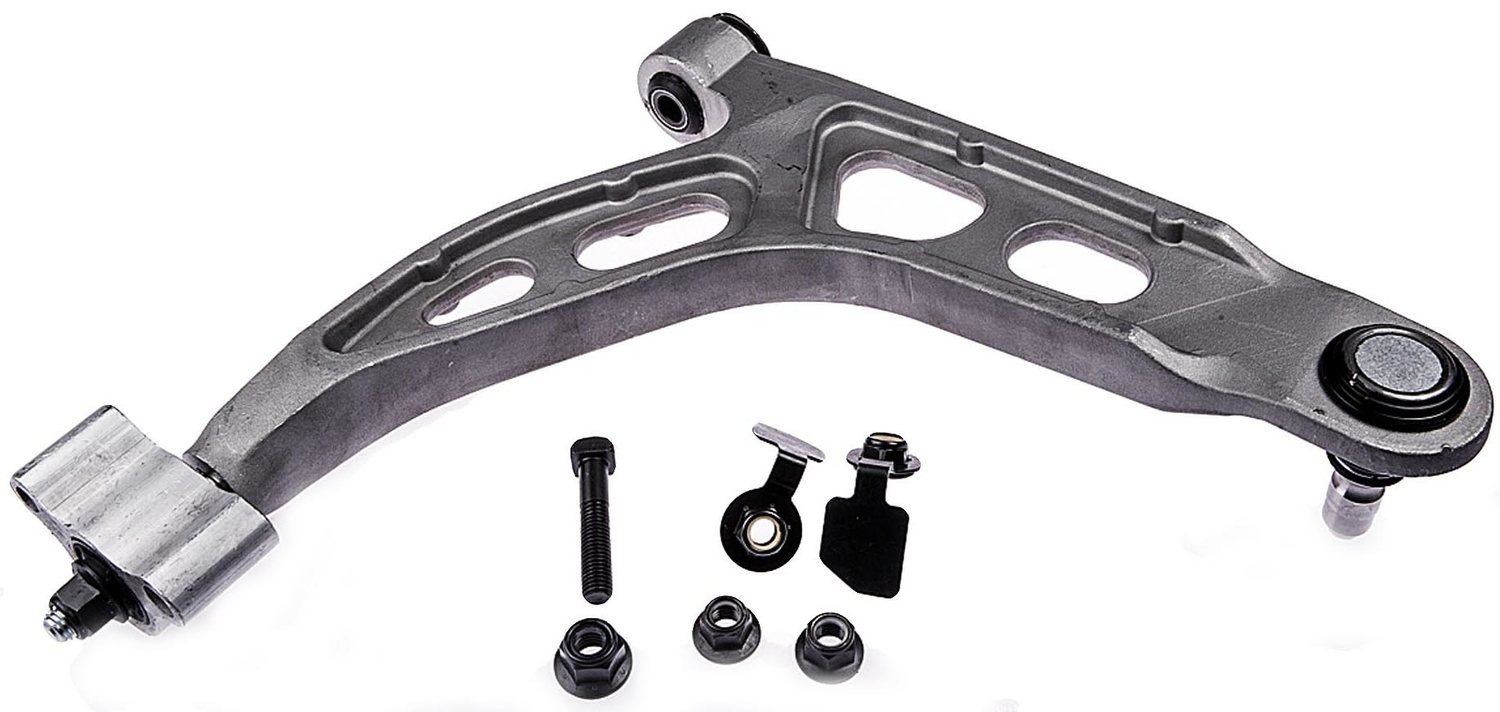 MAS INDUSTRIES - Suspension Control Arm And Ball Joint Assembly (Rear Right Upper) - MSI CB85508