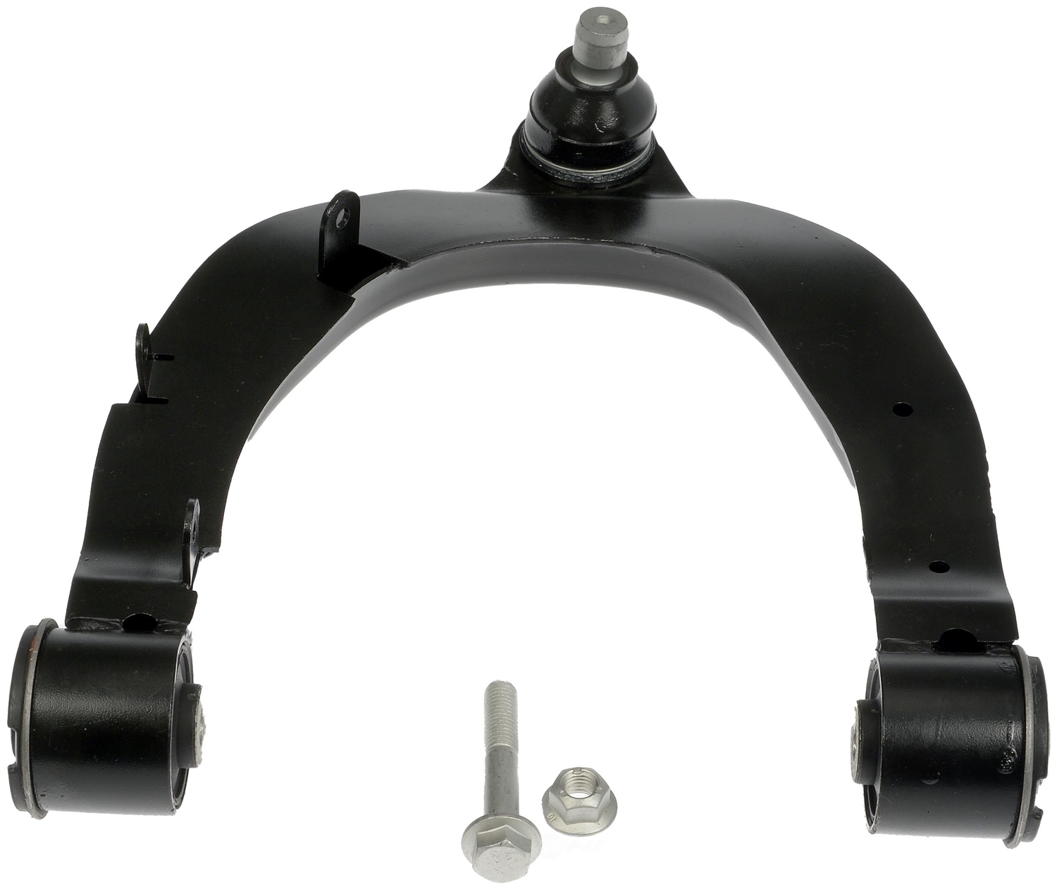 MAS INDUSTRIES - Suspension Control Arm And Ball Joint Assembly (Front Left Upper) - MSI CB98027