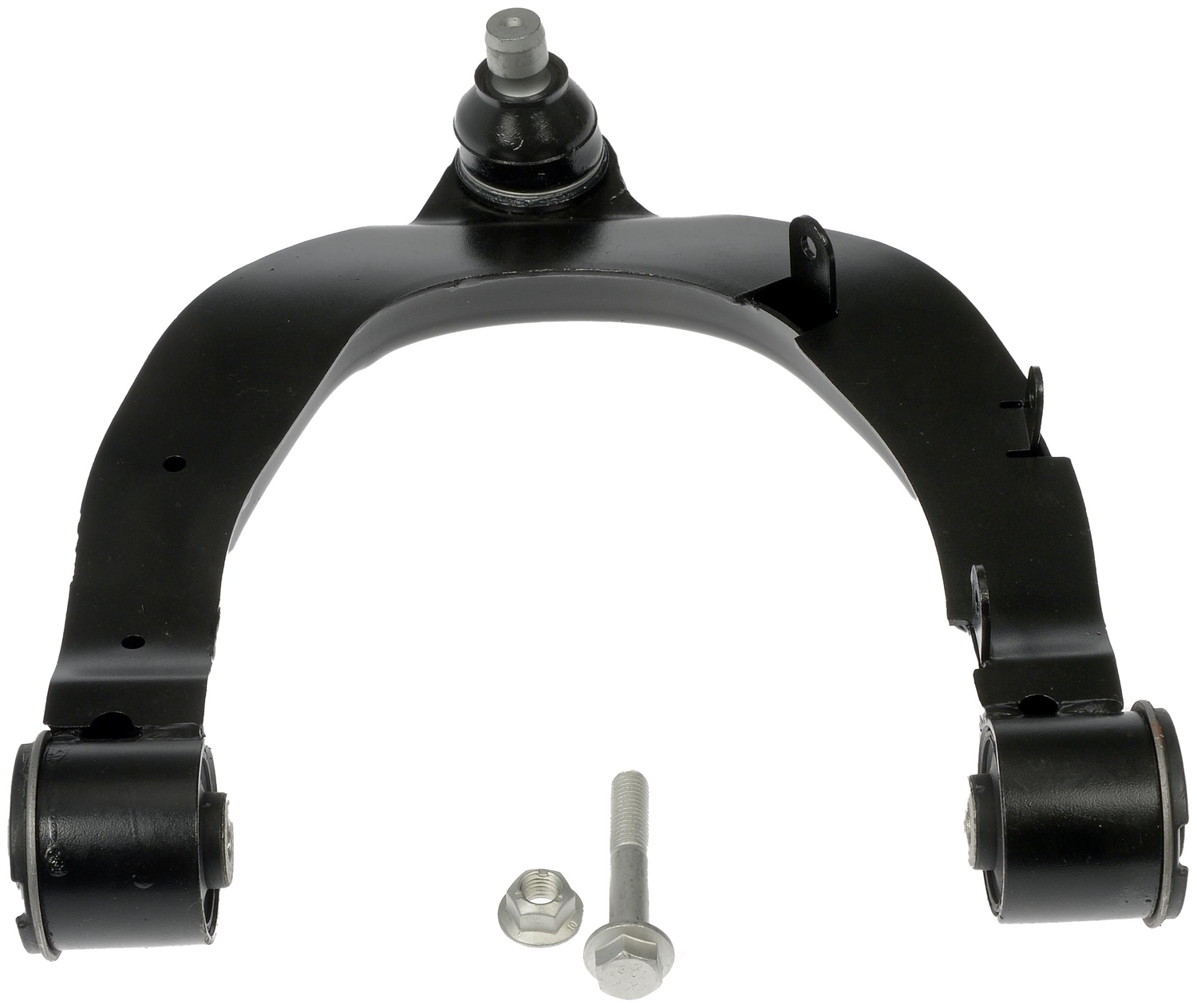 MAS INDUSTRIES - Suspension Control Arm And Ball Joint Assembly (Front Right Upper) - MSI CB98028