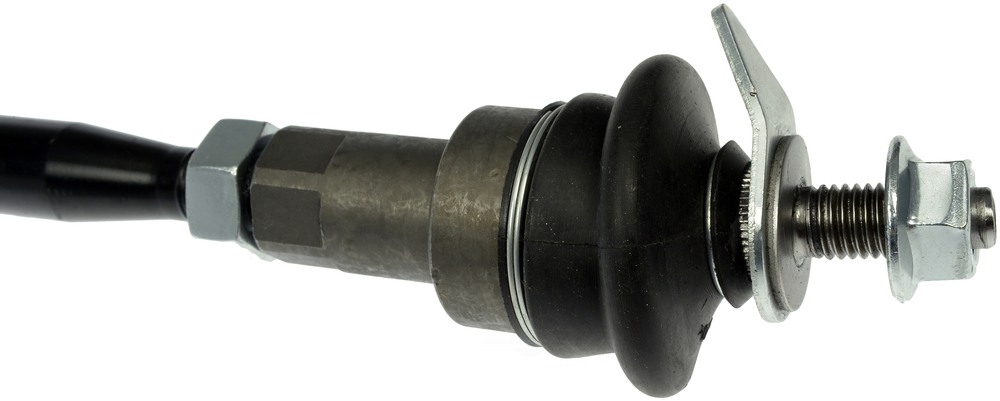 MAS INDUSTRIES - Lateral Link And Ball Joint Assembly (Rear Lower Rearward) - MSI LL85715
