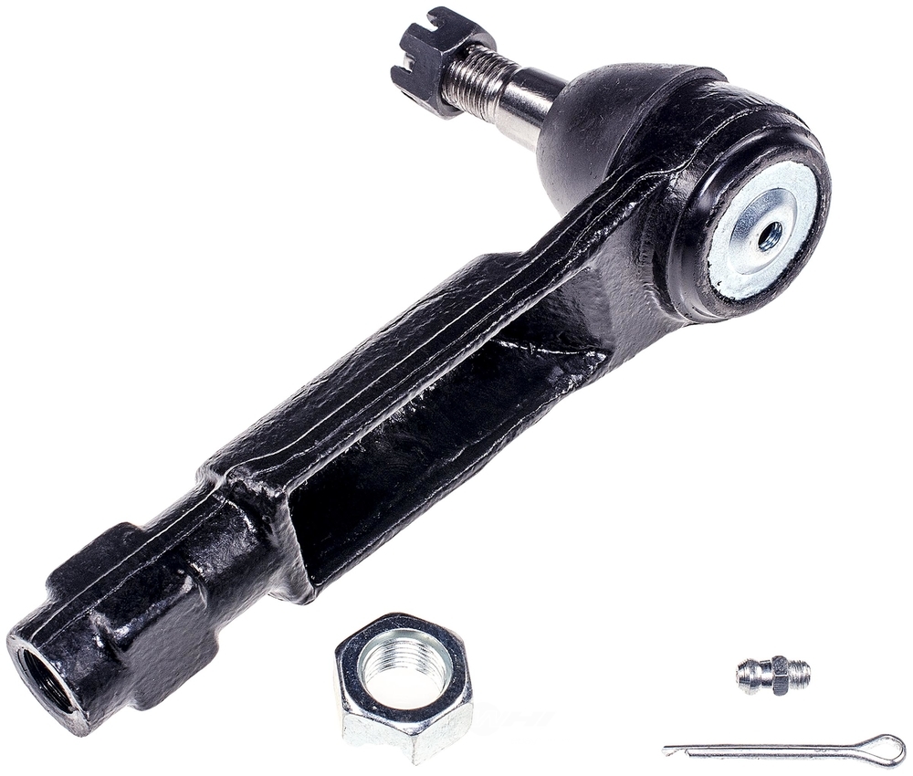 MAS INDUSTRIES - Steering Tie Rod End (Front Outer) - MSI T2150