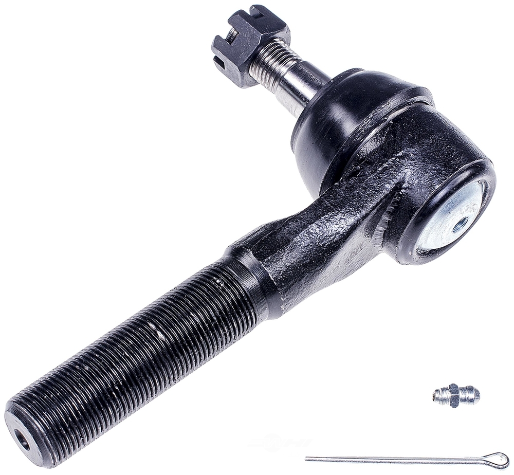 MAS INDUSTRIES - Steering Tie Rod End (Front Right Outer) - MSI T2214