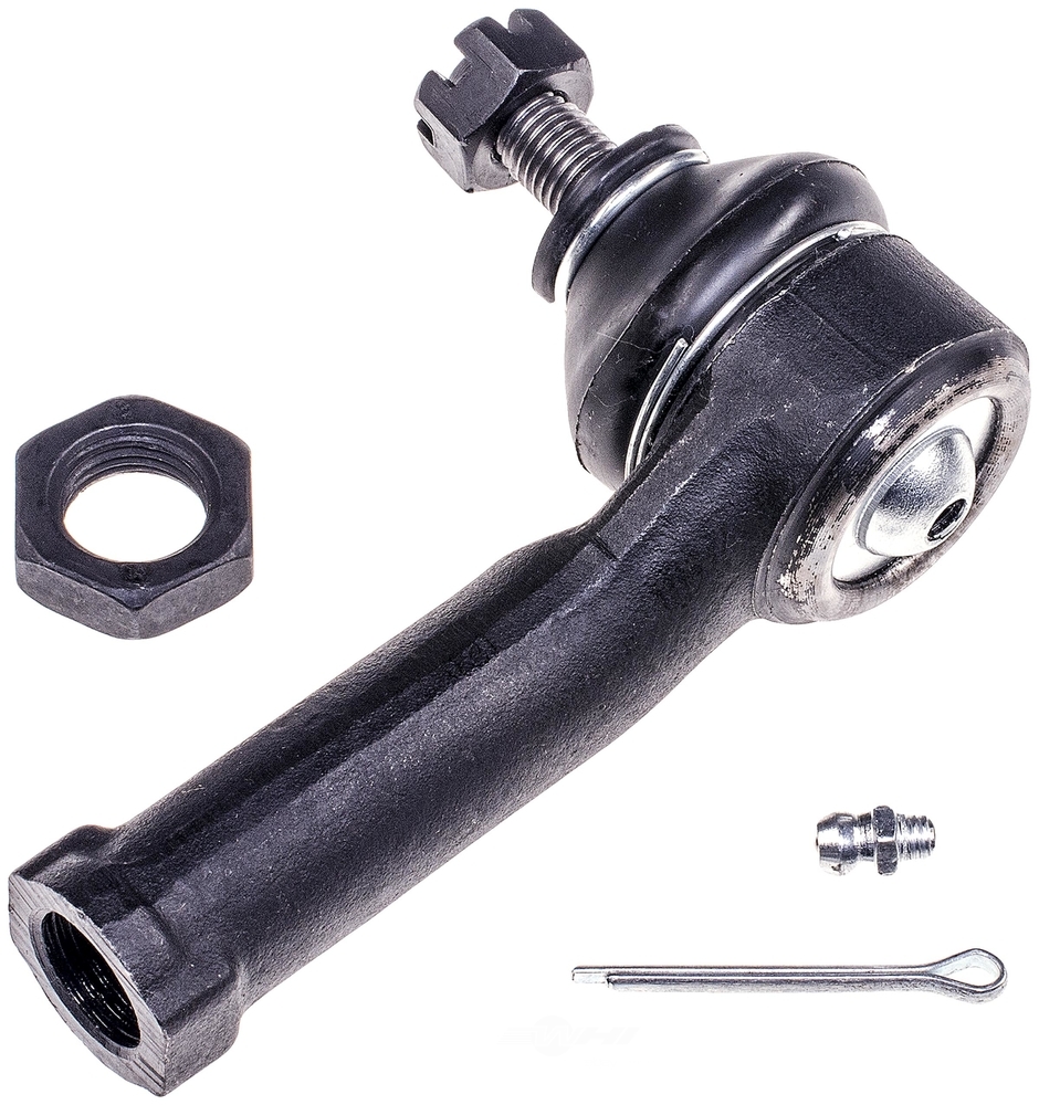 MAS INDUSTRIES - Steering Tie Rod End (Front Left Outer) - MSI T3301