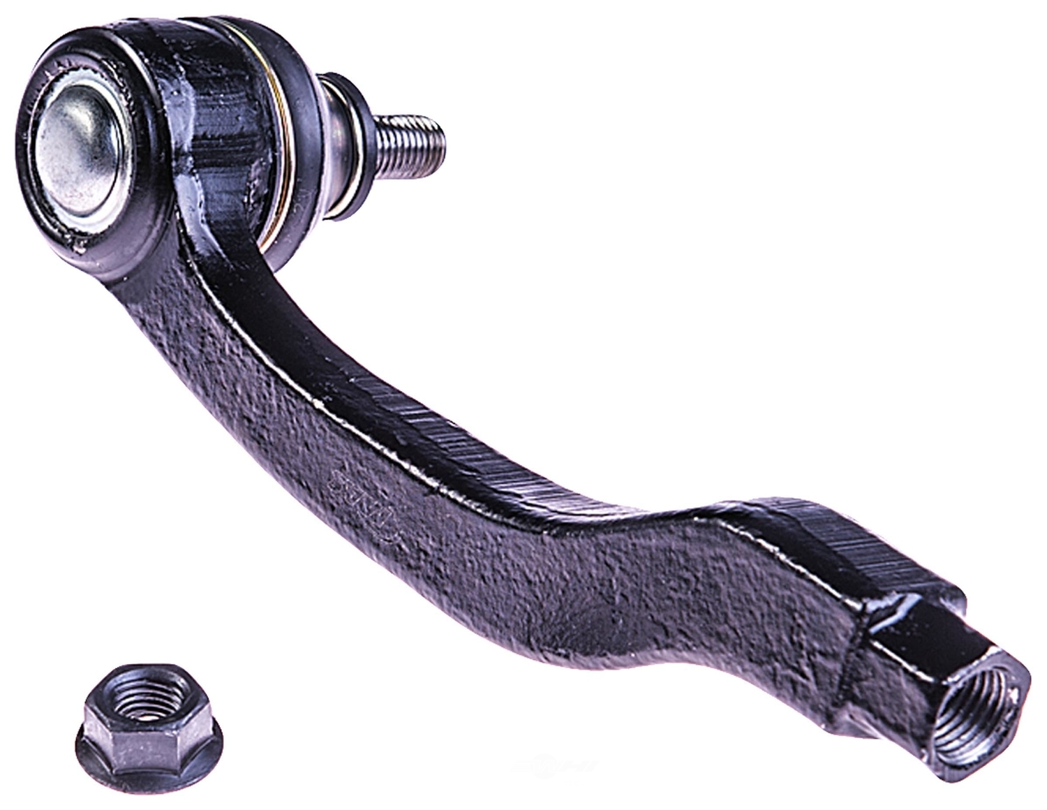 MAS INDUSTRIES - Steering Tie Rod End (Front Right Outer) - MSI T3331