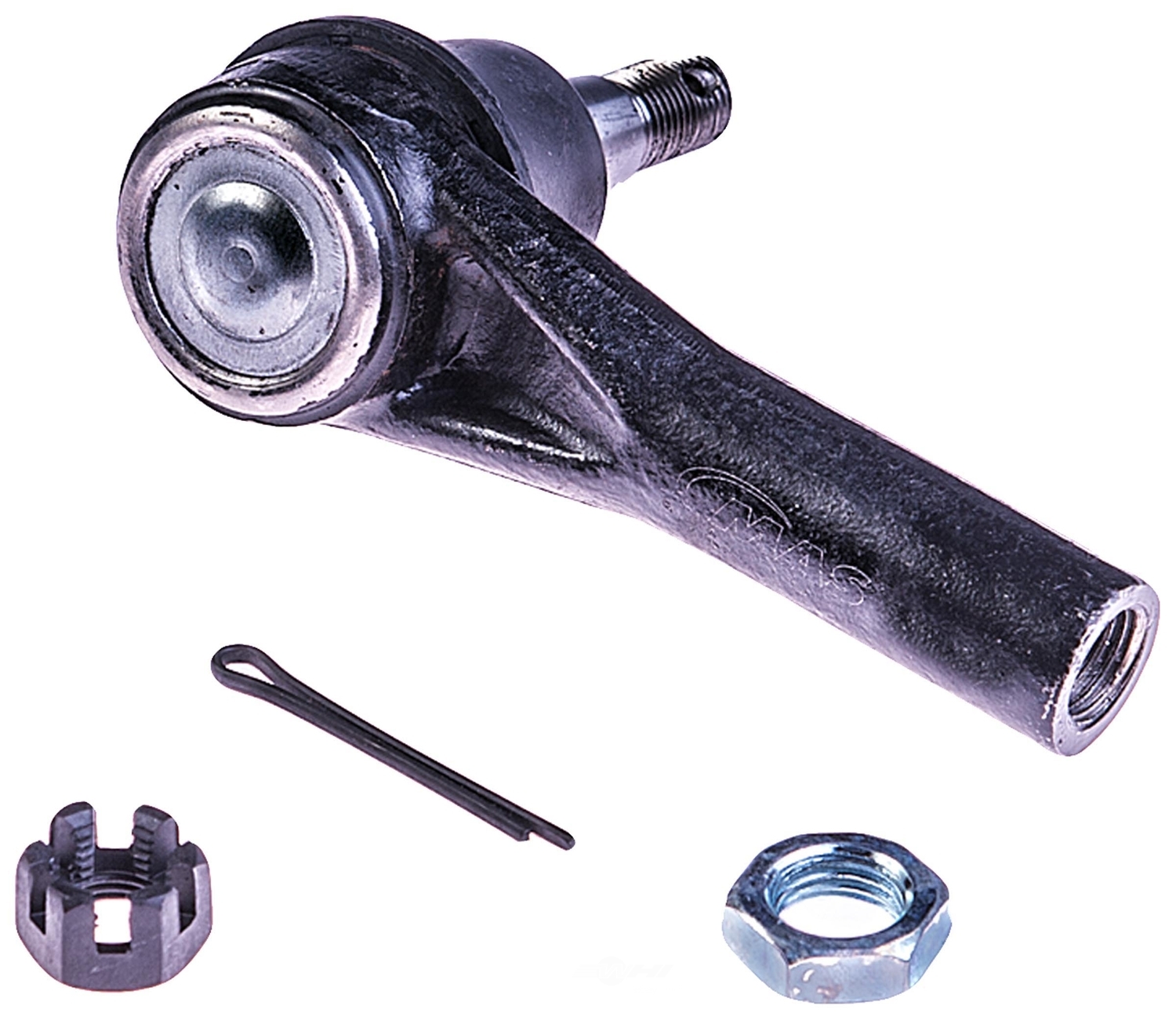 MAS INDUSTRIES - Steering Tie Rod End (Front Outer) - MSI T3349