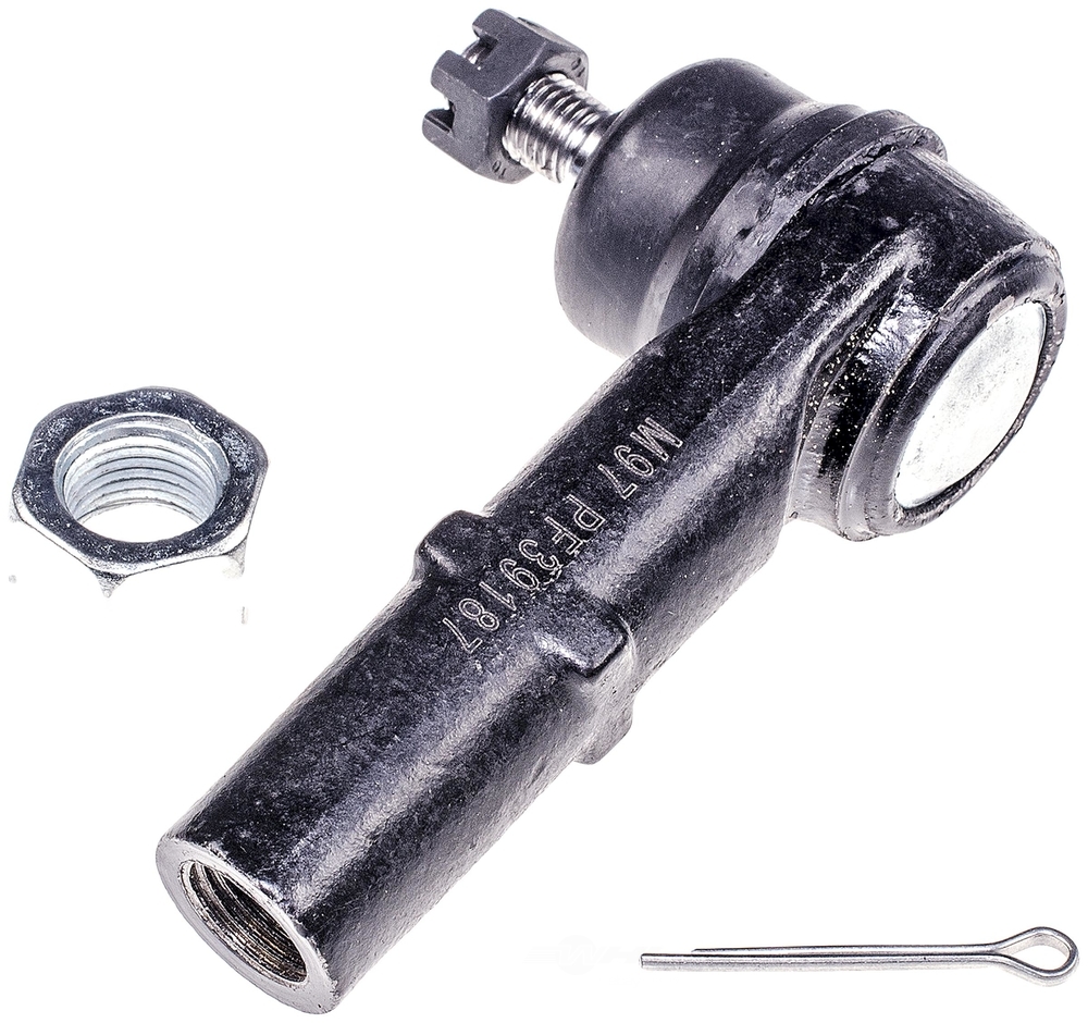 MAS INDUSTRIES - Steering Tie Rod End (Front Right Outer) - MSI T3471