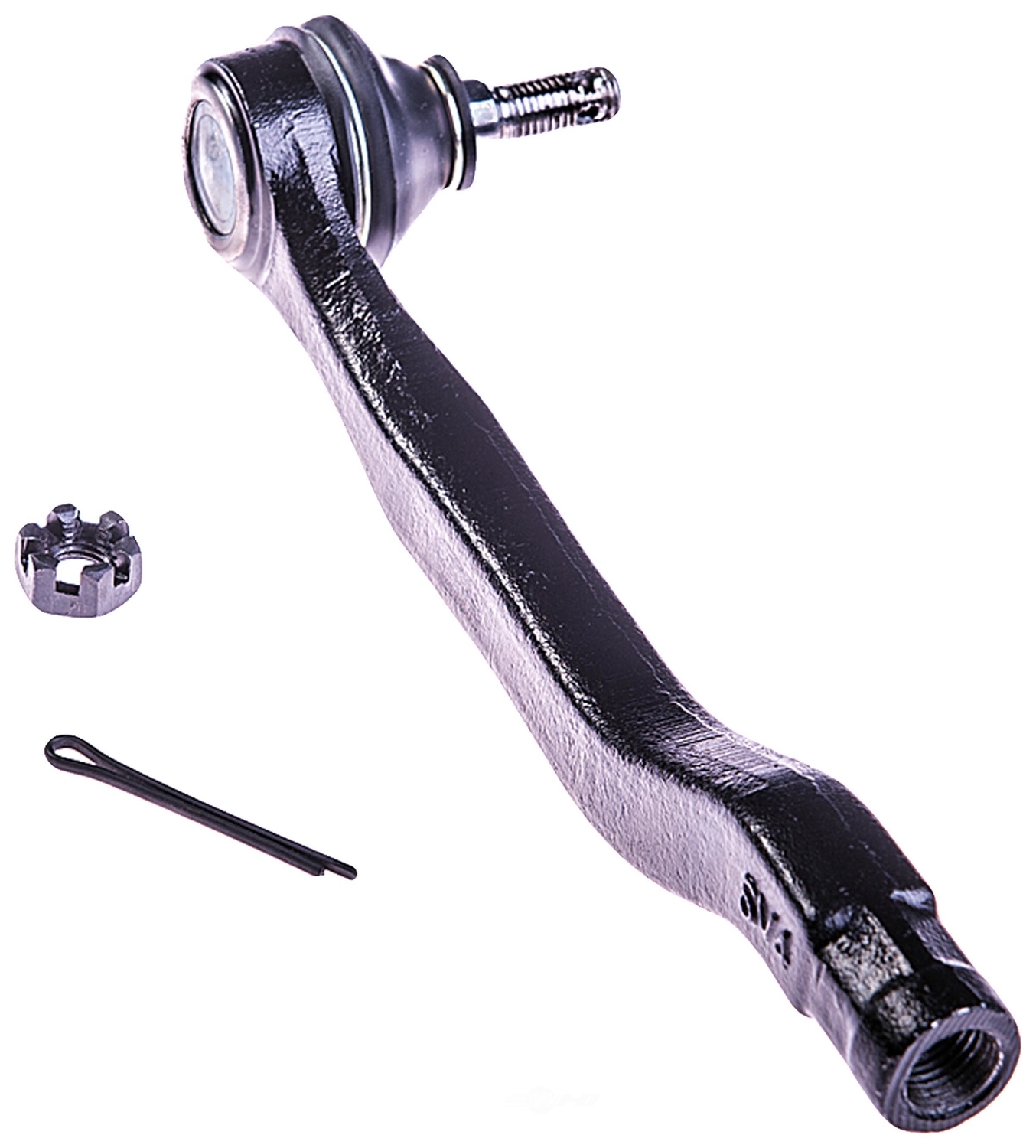 MAS INDUSTRIES - Steering Tie Rod End (Front Left Outer) - MSI T3490