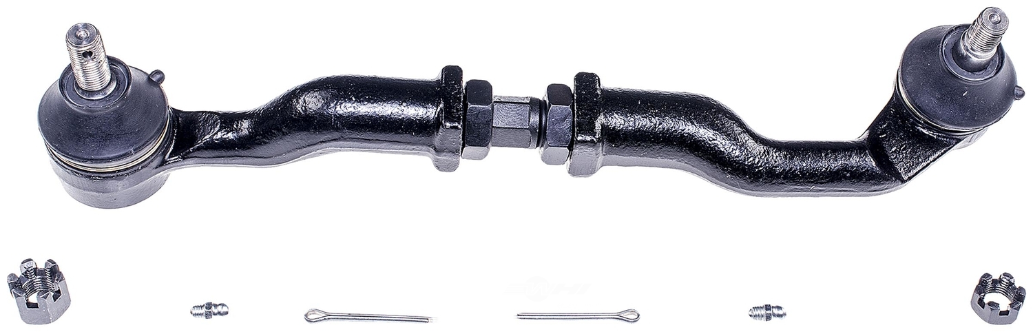 MAS INDUSTRIES - Steering Tie Rod End Assembly - MSI TA63102