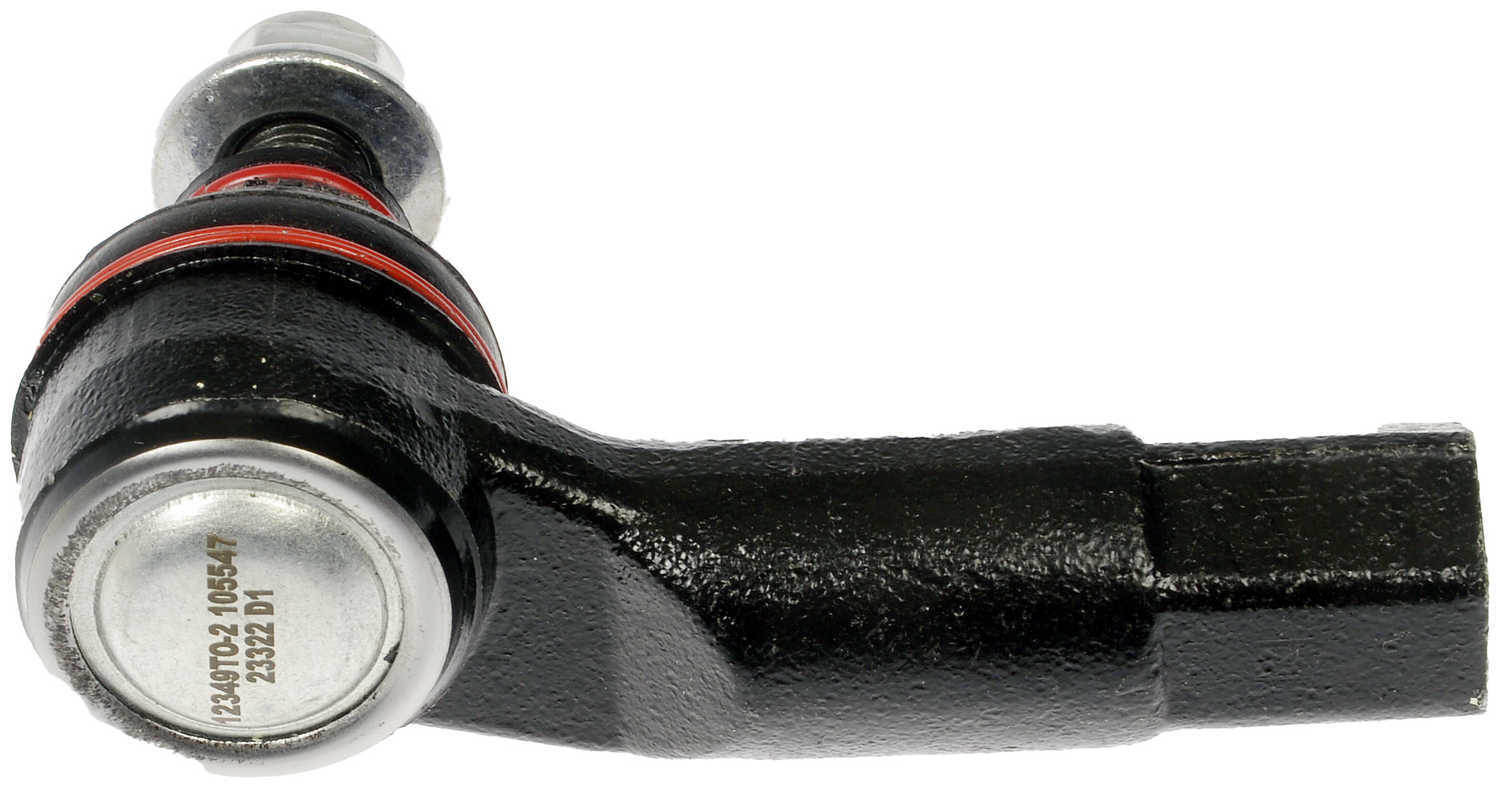 MAS INDUSTRIES - Steering Tie Rod End (Front Right Outer) - MSI TO43002