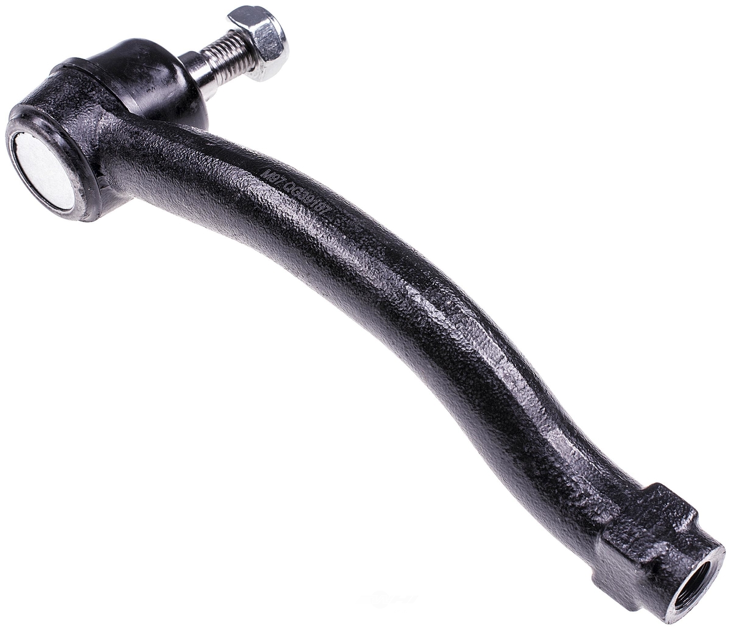 MAS INDUSTRIES - Steering Tie Rod End (Front Left Outer) - MSI TO50071