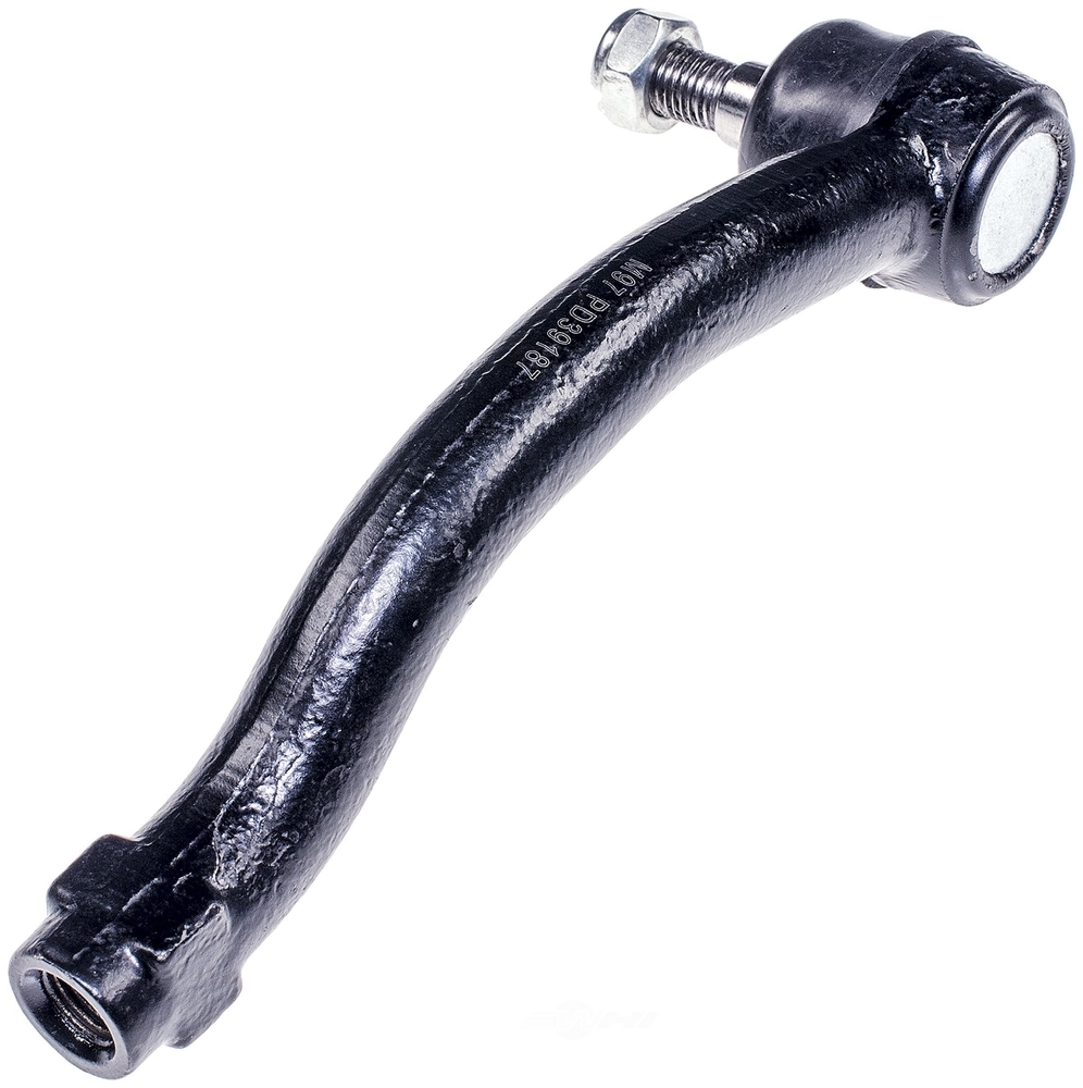 MAS INDUSTRIES - Steering Tie Rod End (Front Right Outer) - MSI TO50072