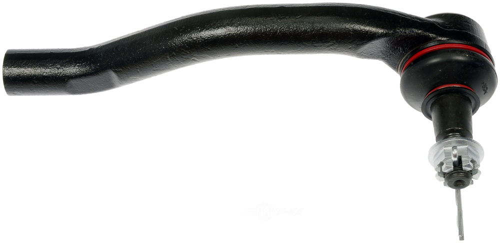 MAS INDUSTRIES - Steering Tie Rod End (Front Left Outer) - MSI TO50081