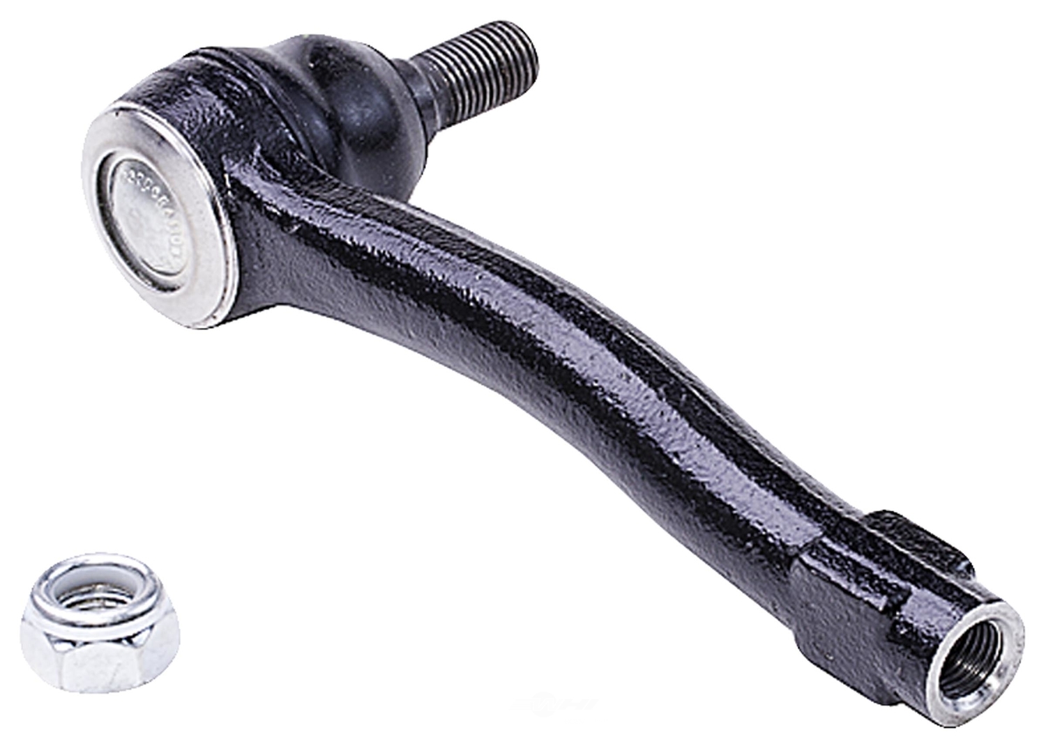 MAS INDUSTRIES - Steering Tie Rod End (Front Left Outer) - MSI TO50121