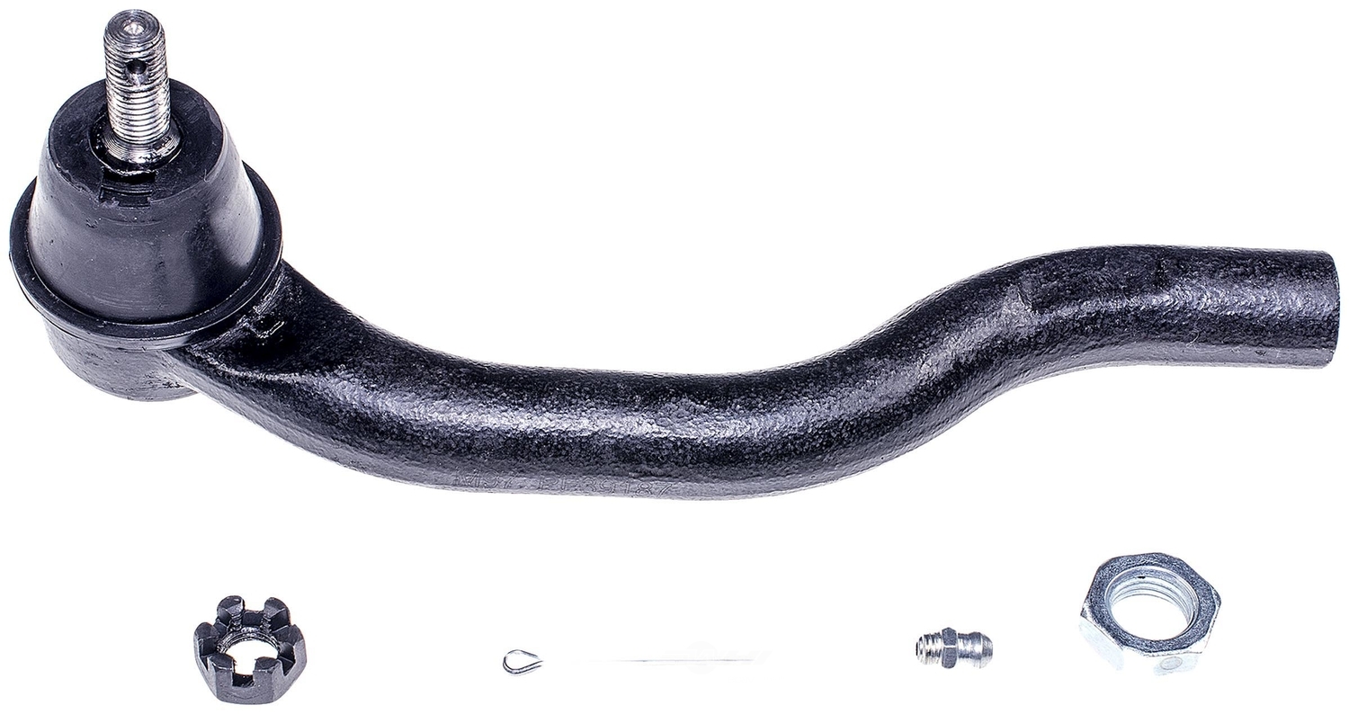 MAS INDUSTRIES - Steering Tie Rod End (Front Left Outer) - MSI TO59011