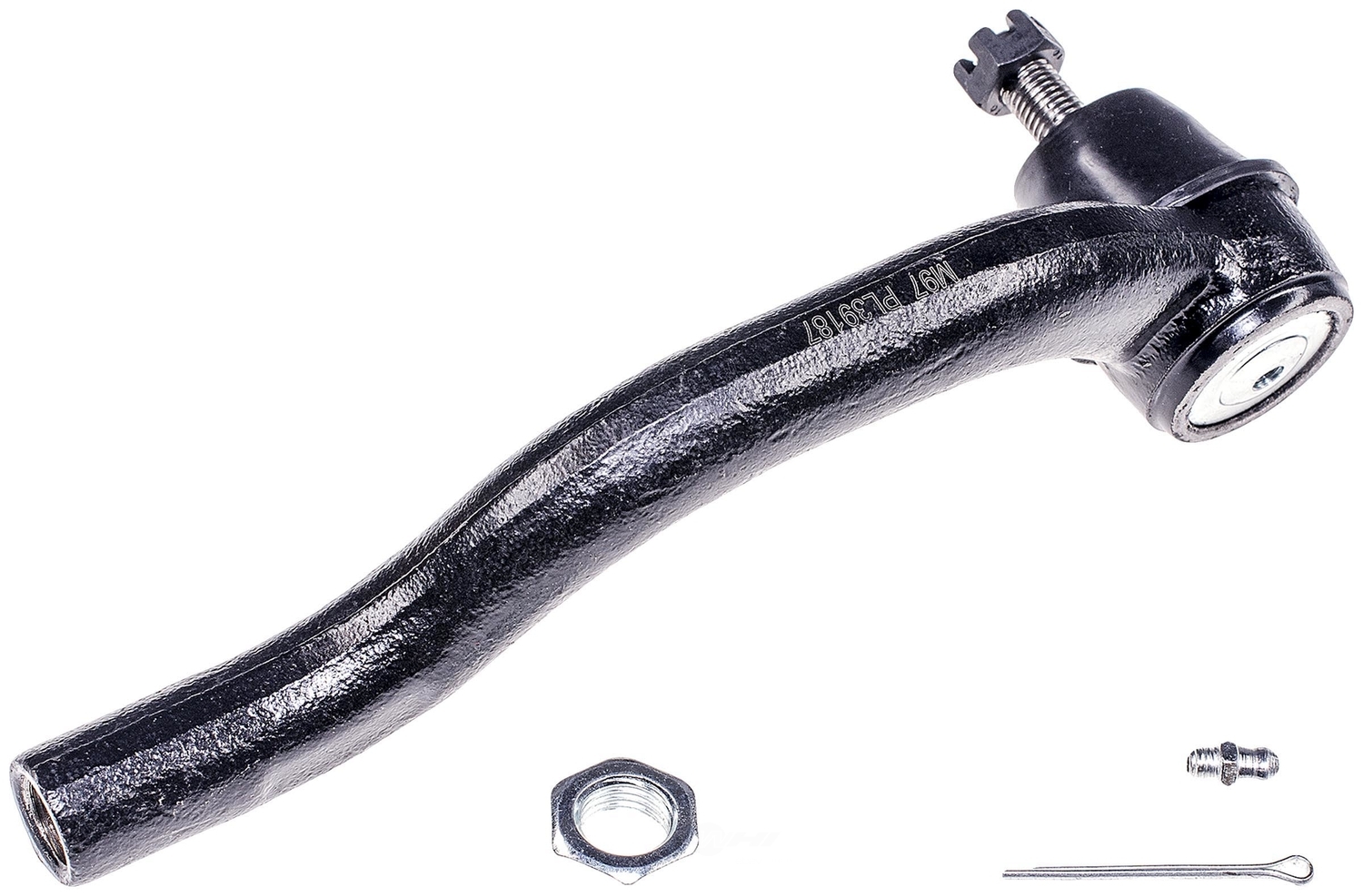 MAS INDUSTRIES - Steering Tie Rod End (Front Right Outer) - MSI TO59012