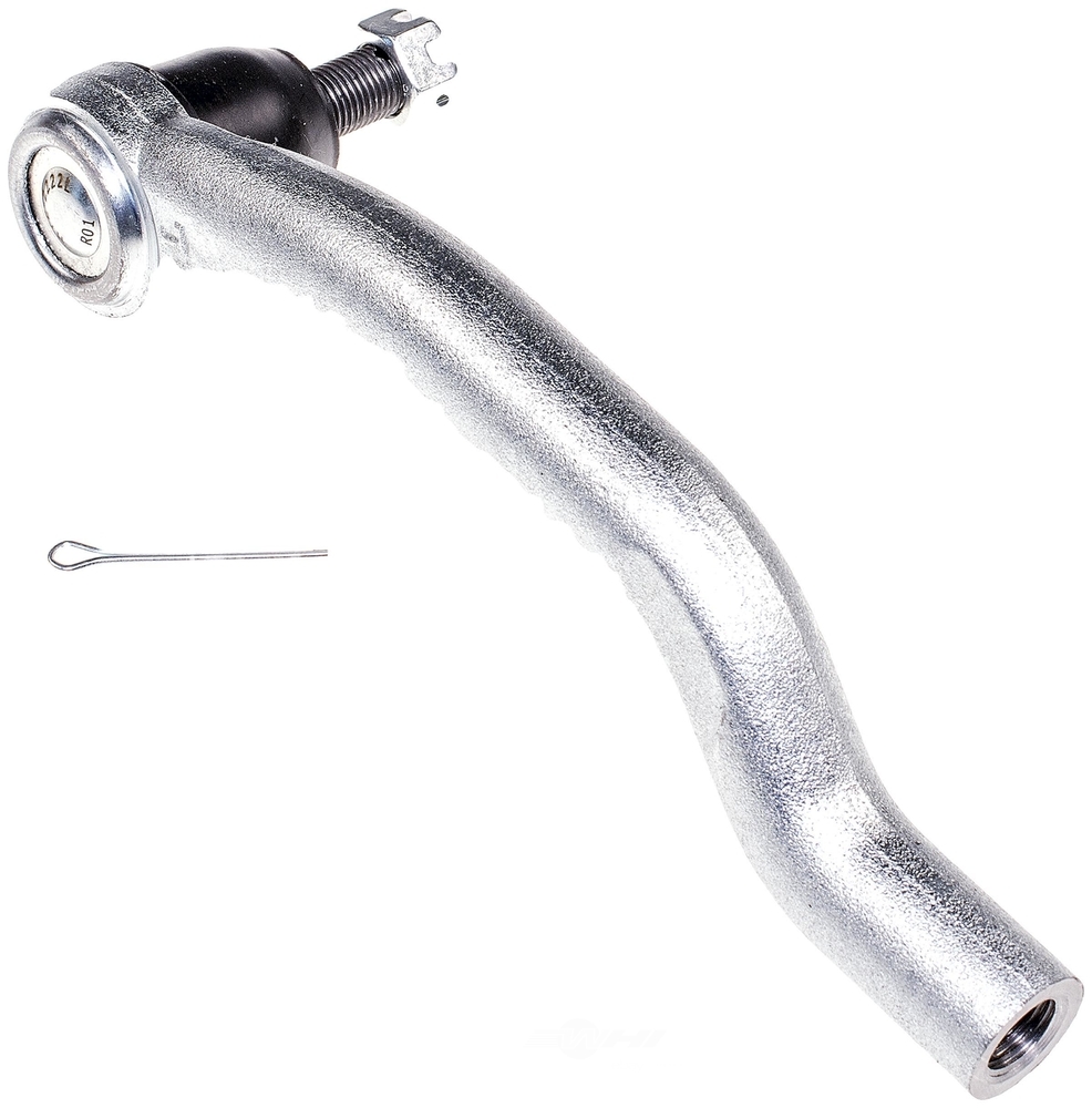 MAS INDUSTRIES - Steering Tie Rod End (Front Left Outer) - MSI TO59161