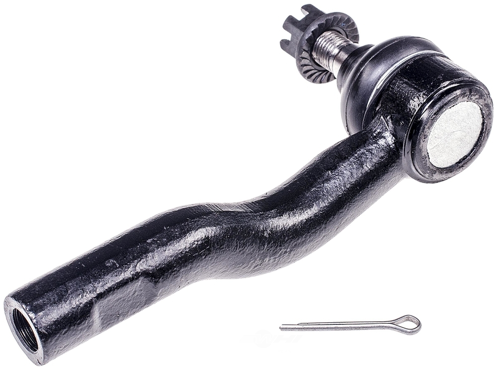 MAS INDUSTRIES - Steering Tie Rod End (Front Right Outer) - MSI TO65032