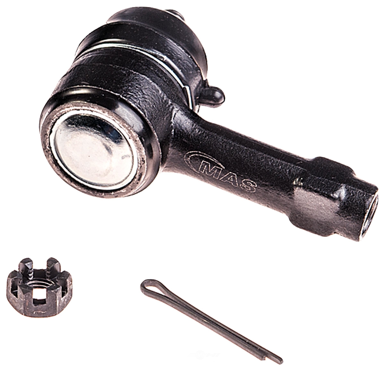 MAS INDUSTRIES - Steering Tie Rod End (Front Outer) - MSI TO67005