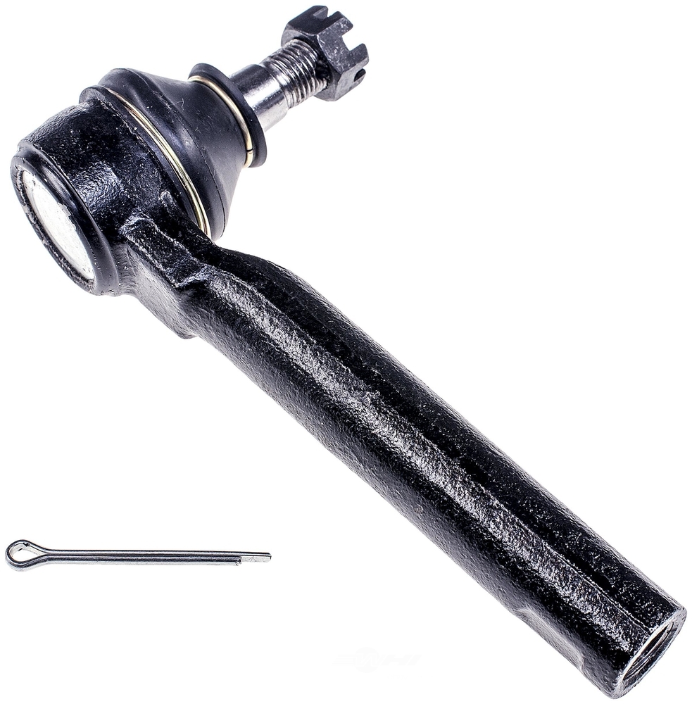MAS INDUSTRIES - Steering Tie Rod End (Front Outer) - MSI TO72025