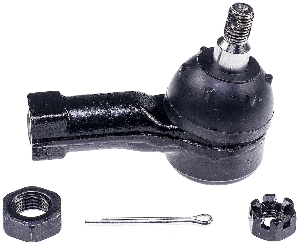 MAS INDUSTRIES - Steering Tie Rod End (Front Outer) - MSI TO82355