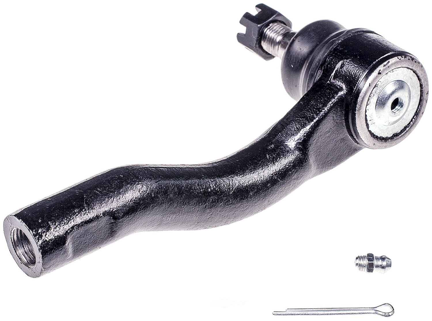MAS INDUSTRIES - Steering Tie Rod End (Front Right Outer) - MSI TO85152