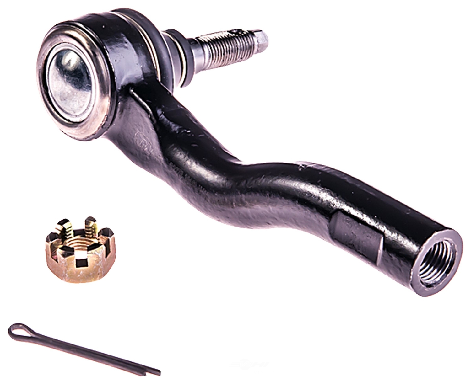 MAS INDUSTRIES - Steering Tie Rod End (Front Left Outer) - MSI TO85271
