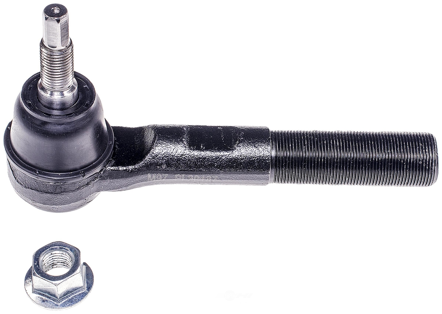 MAS INDUSTRIES - Steering Tie Rod End - MSI TT81073