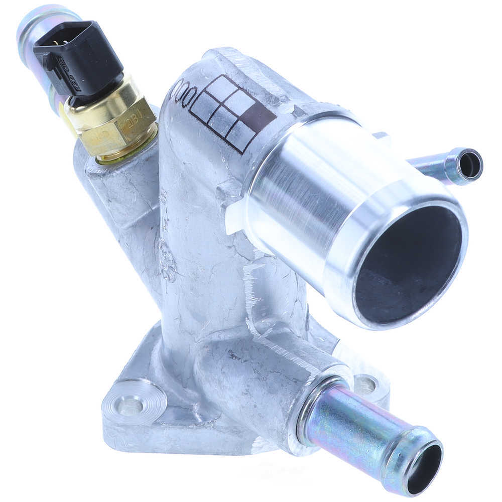 Engine Coolant Outlet Flange