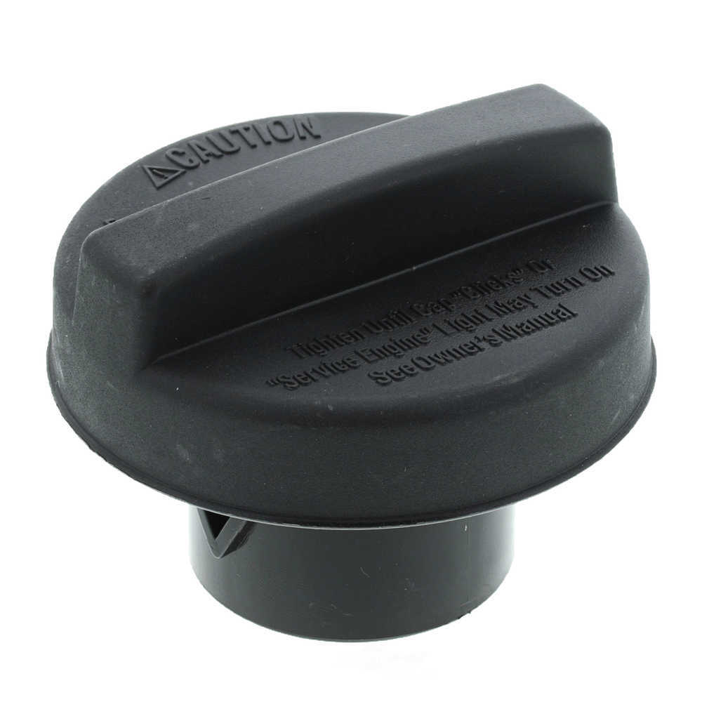 Bouchon de réservoir de carburant non verrouillable
