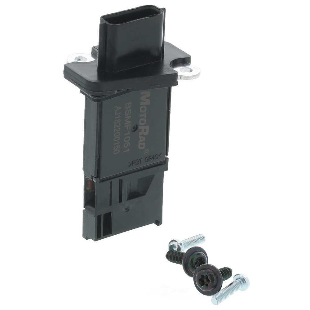 MOTORAD - Mass Air Flow Sensor - MTO - 1mf151