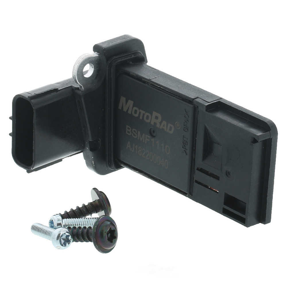 MOTORAD - Mass Air Flow Sensor - MTO - 1mf210