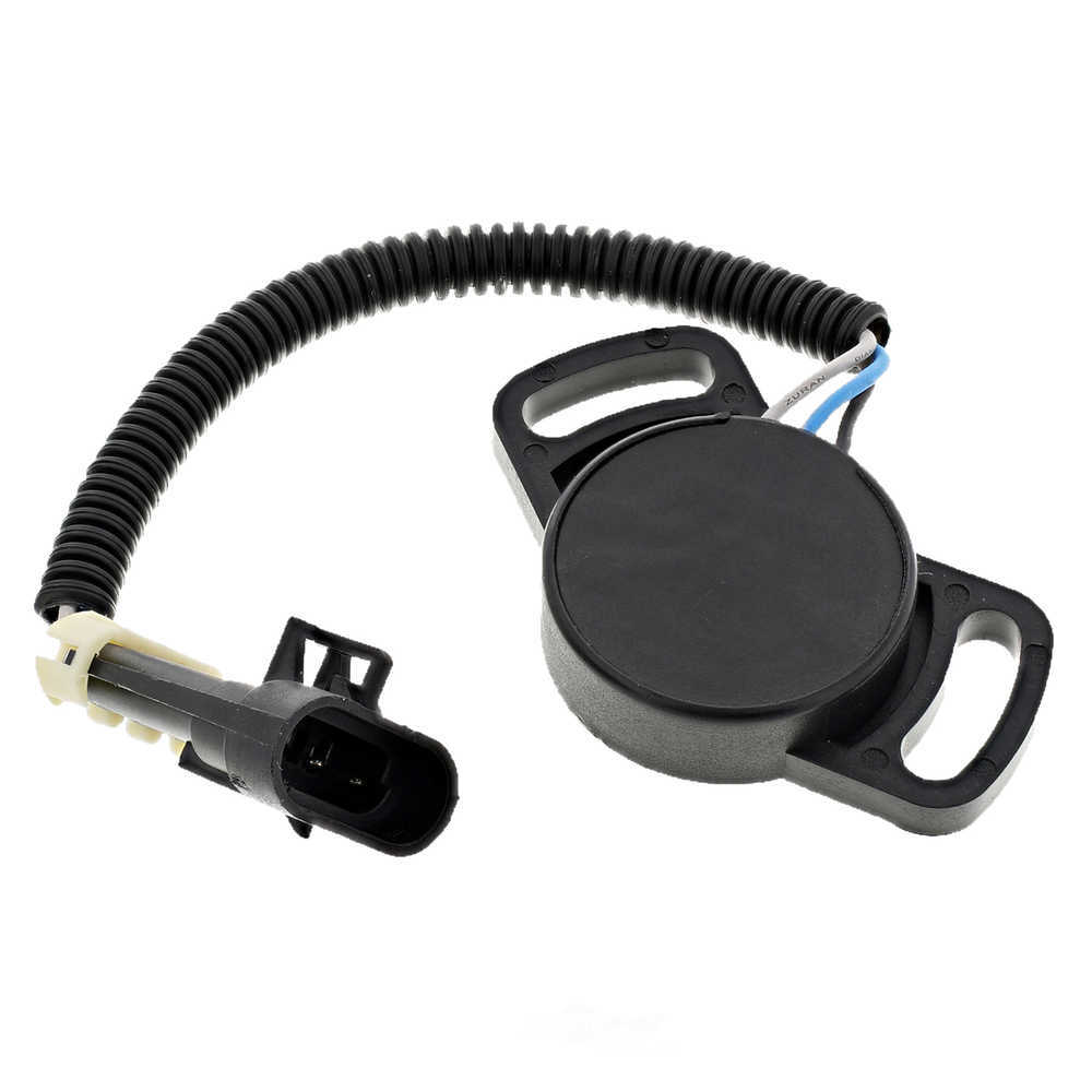 MOTORAD - Throttle Position Sensor - MTO - 1tp1109