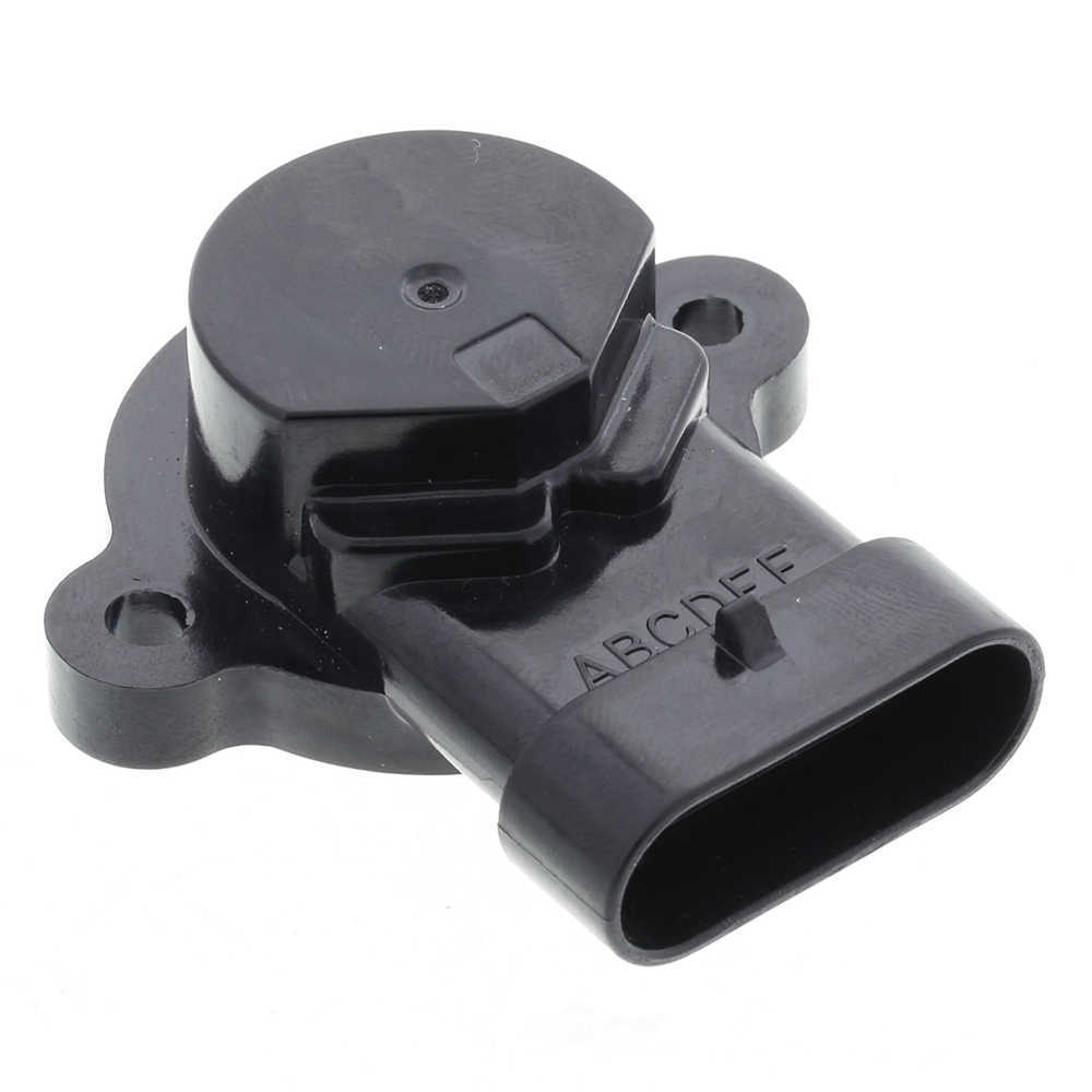 MOTORAD - Throttle Position Sensor - MTO - 1tp1124