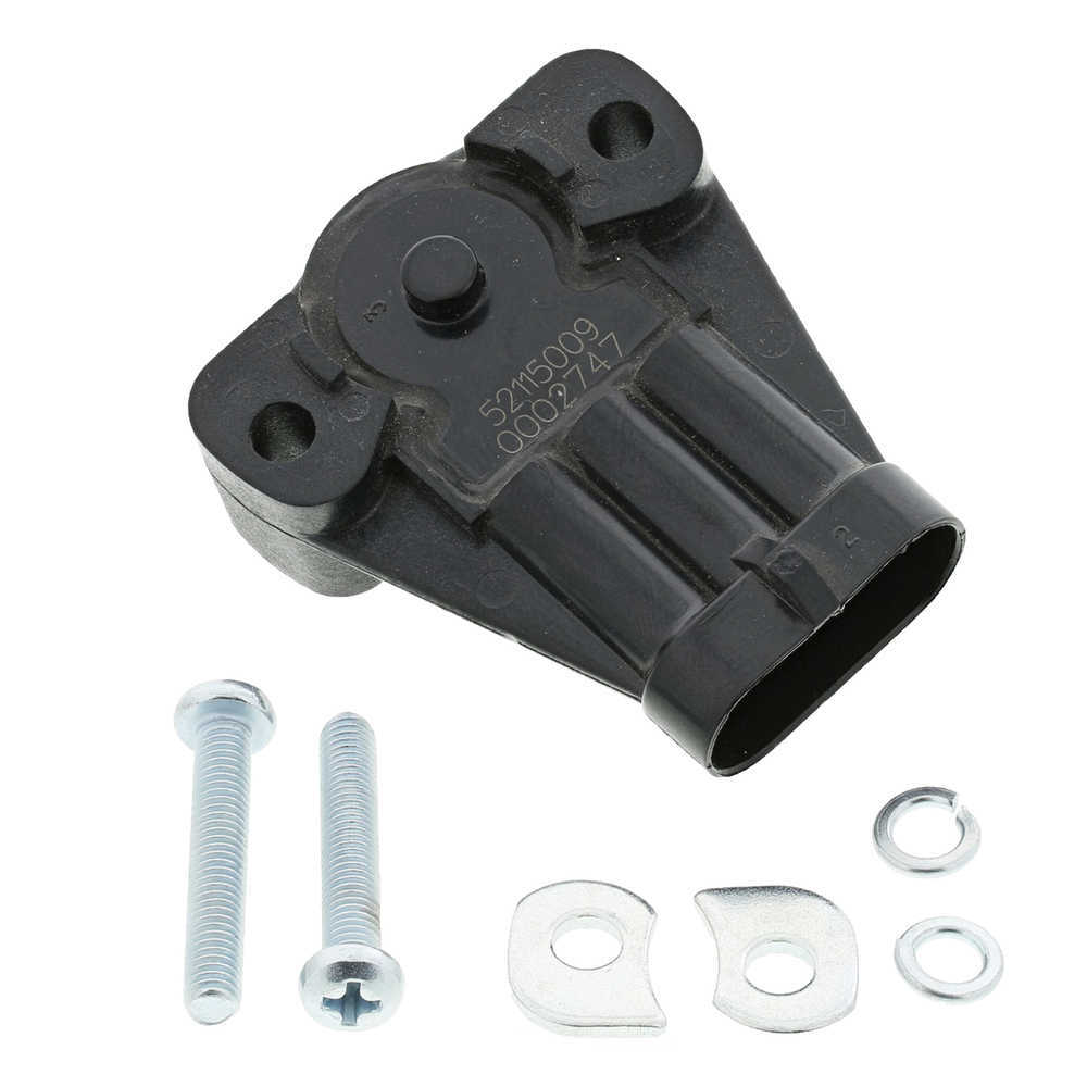 MOTORAD - Throttle Position Sensor - MTO - 1tp1148