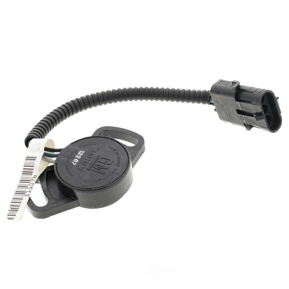 MOTORAD - Throttle Position Sensor - MTO - 1tp1197