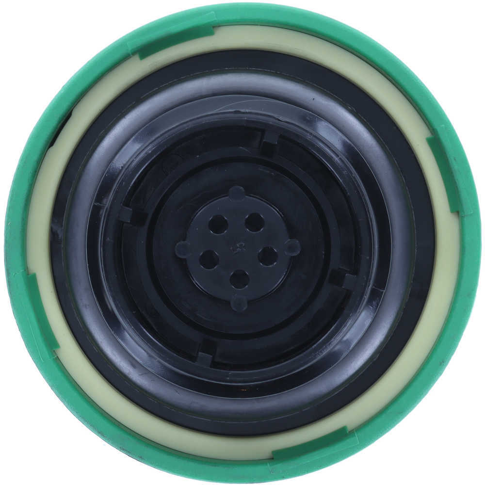 Locking Diesel Fuel Tank Cap
