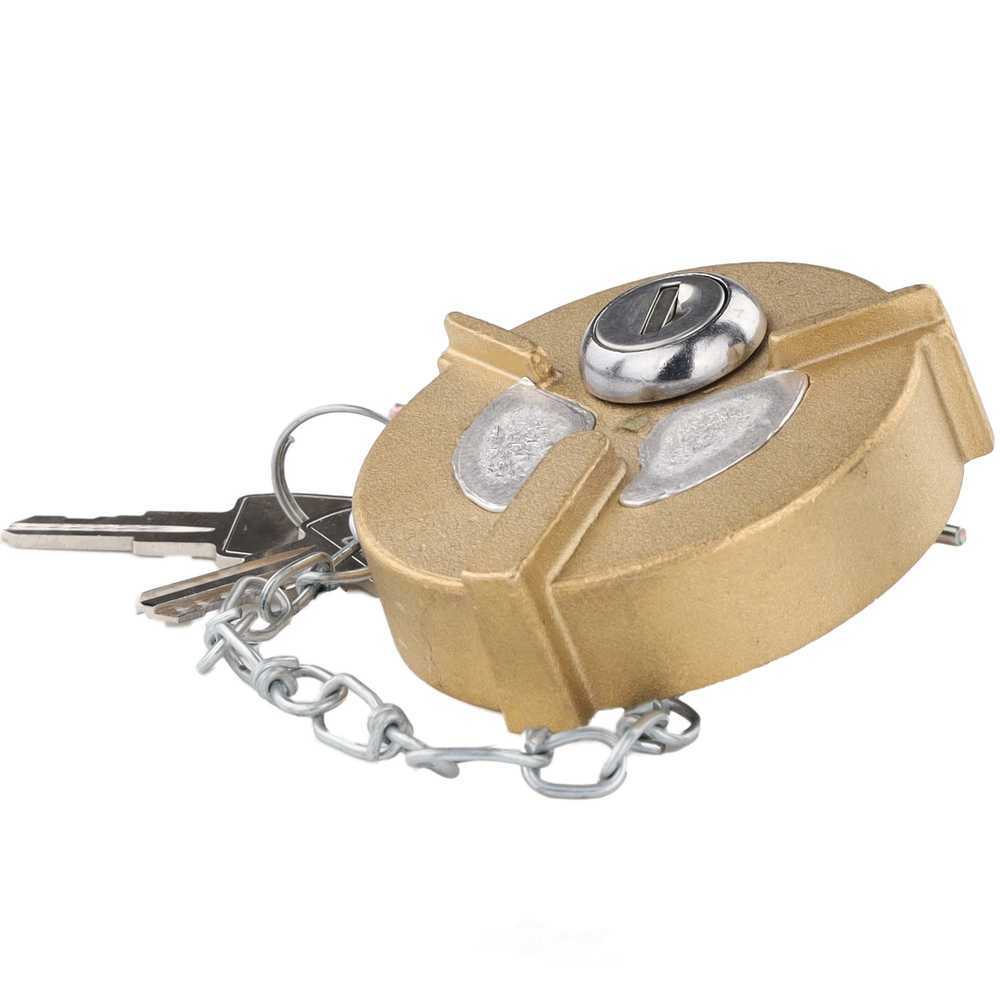 MOTORAD - Heavy Duty Locking Fuel Tank Cap - MTO - 2502-00