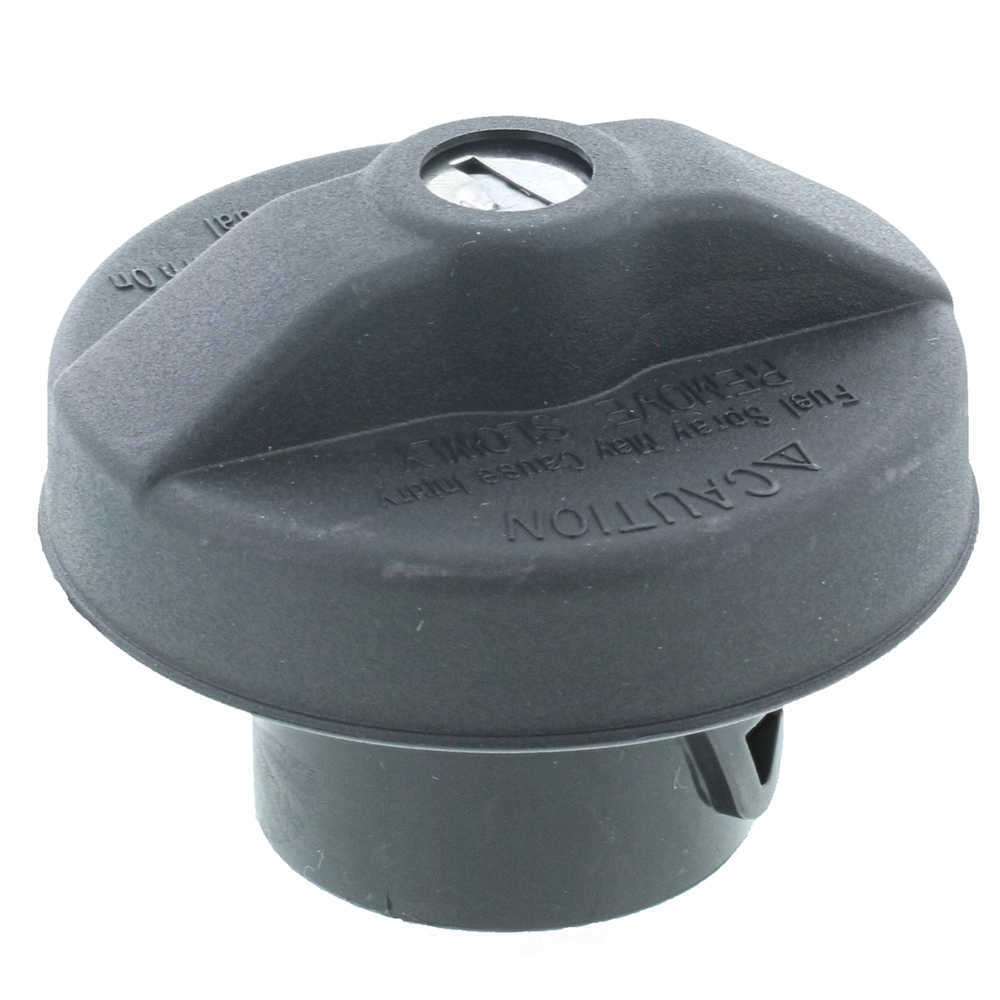 Locking Fuel Tank Cap