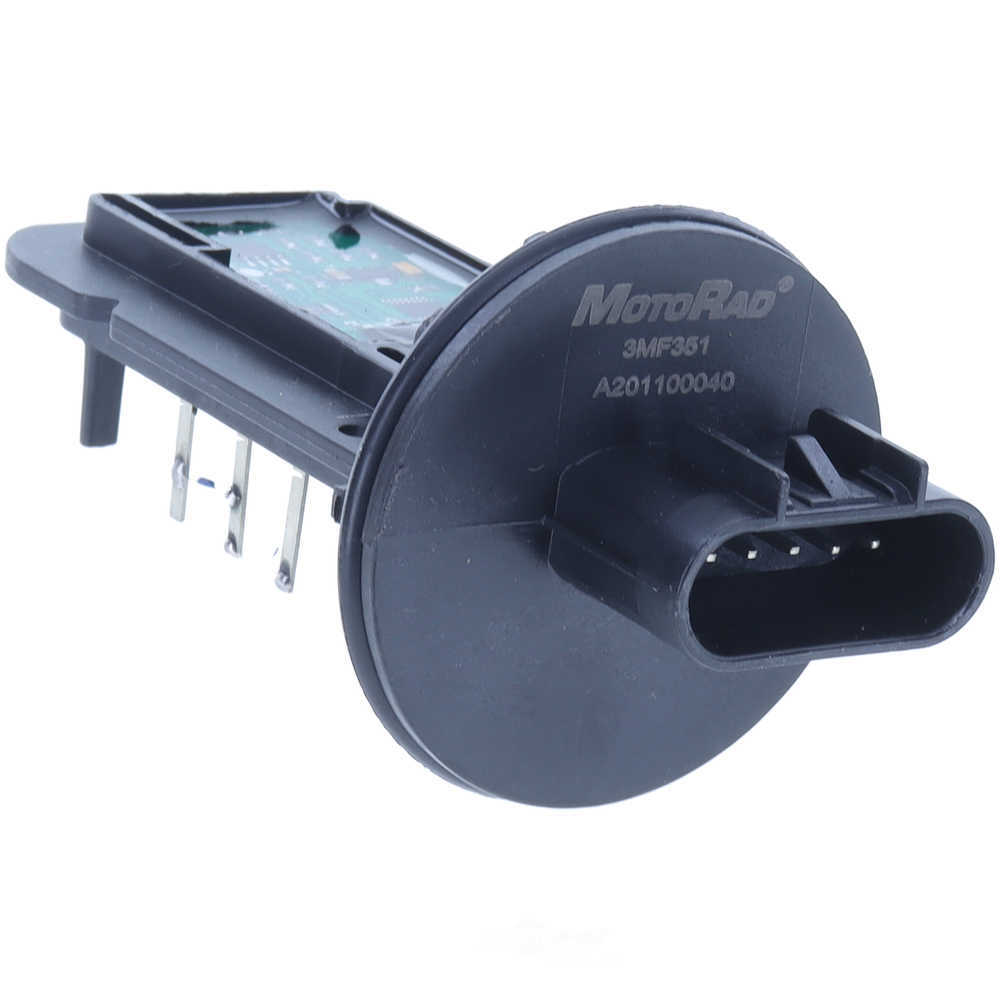 MOTORAD - Mass Air Flow Sensor - MTO - 3mf351